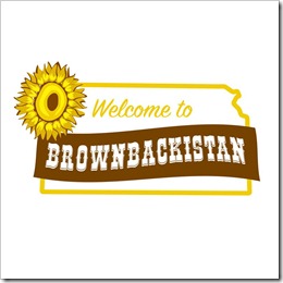 Brownbackistan logo